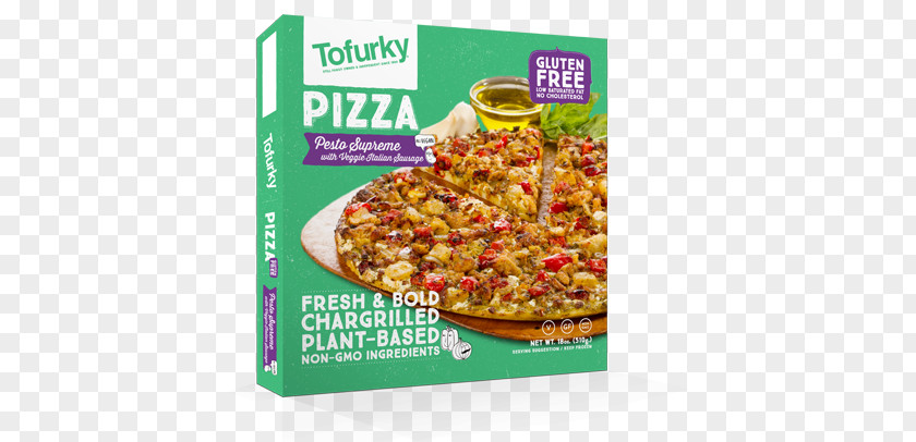 Ham Vegetarian Cuisine Tofurkey Pizza Gravy PNG
