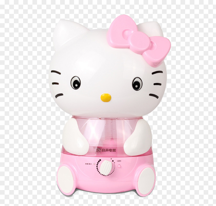 Hello Kitty Humidifier Cat PNG