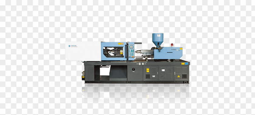 Injection Molding Machine Plastic Moulding PNG