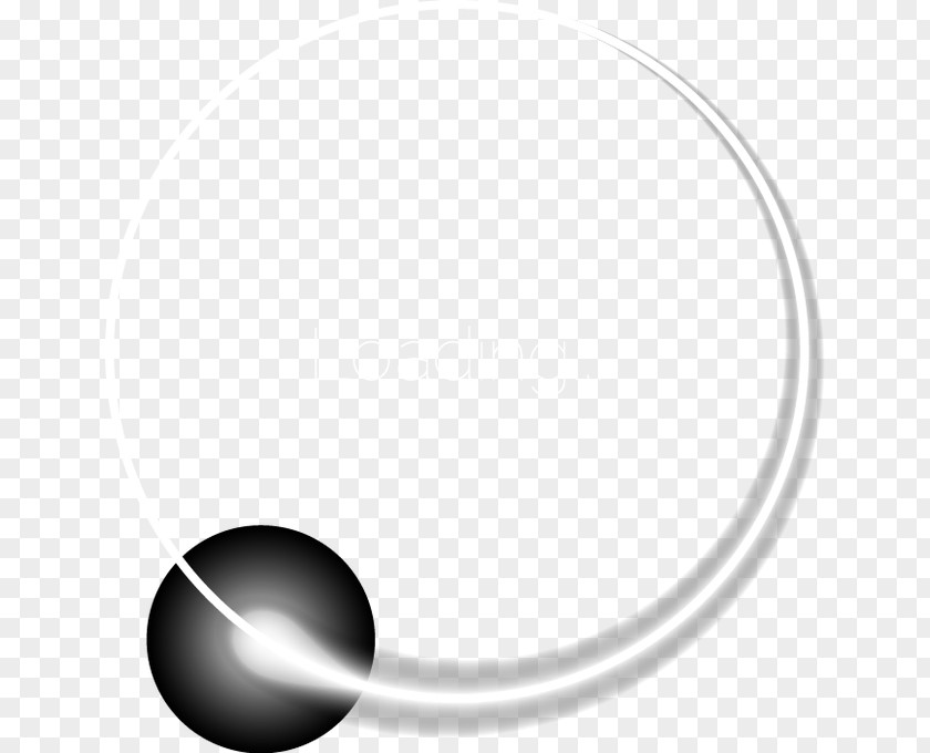 Loading Ring Circle Icon PNG