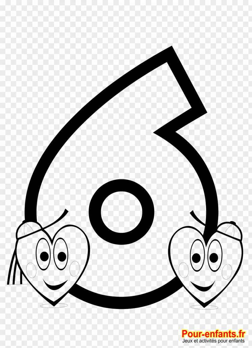 Ms Pendant Number Numerical Digit Coloring Book Drawing −1 PNG