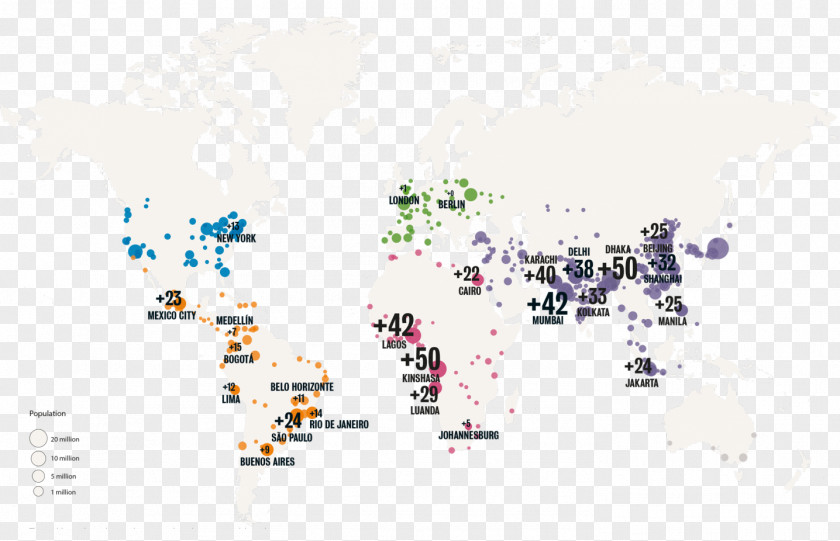 Natural Environment World Research Demography Crescimento PNG