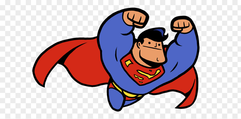 Superman Superhero Batman Wonder Woman Comics PNG