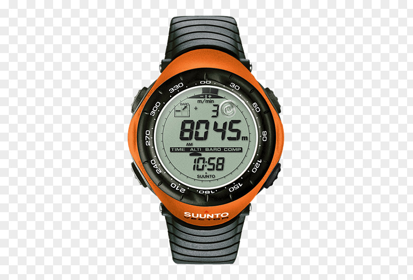 Watch Suunto Vector HR Oy Core Classic Strap PNG