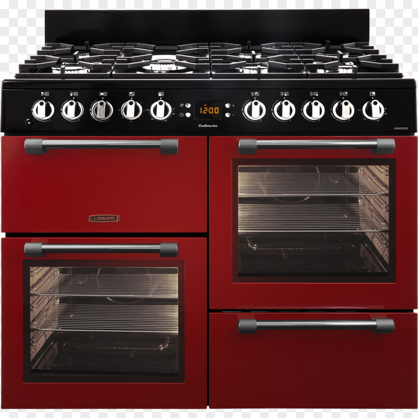 Wok Red Leisure Cookmaster CK100F232 Cooking Ranges Gas Stove Cuisinemaster CS100F520 PNG