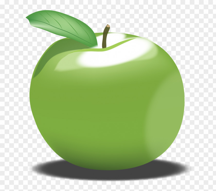 Apple Green Clip Art PNG