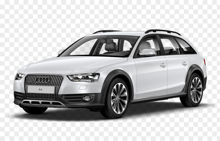 Audi A4 Allroad Quattro Car A6 PNG