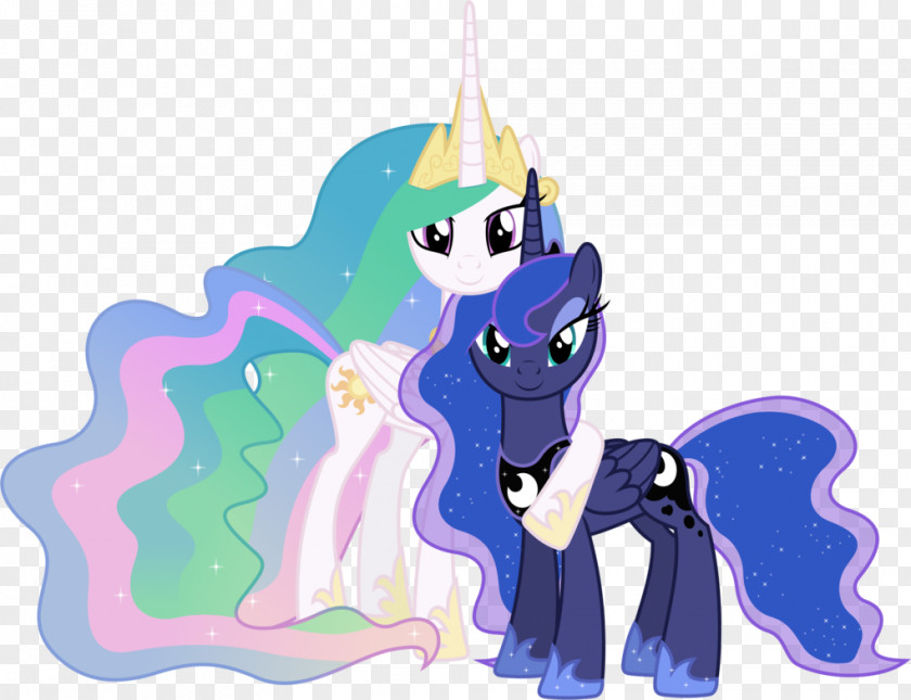 Aunt Princess Luna Celestia Cadance Pony Rainbow Dash PNG