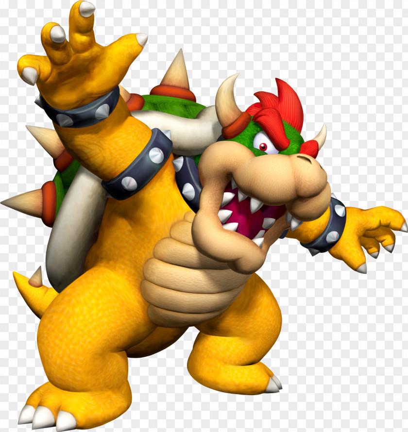 Bowser Super Mario Bros. Luigi & Sonic At The Olympic Games PNG