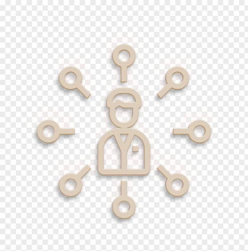 Business Management Icon Skill PNG