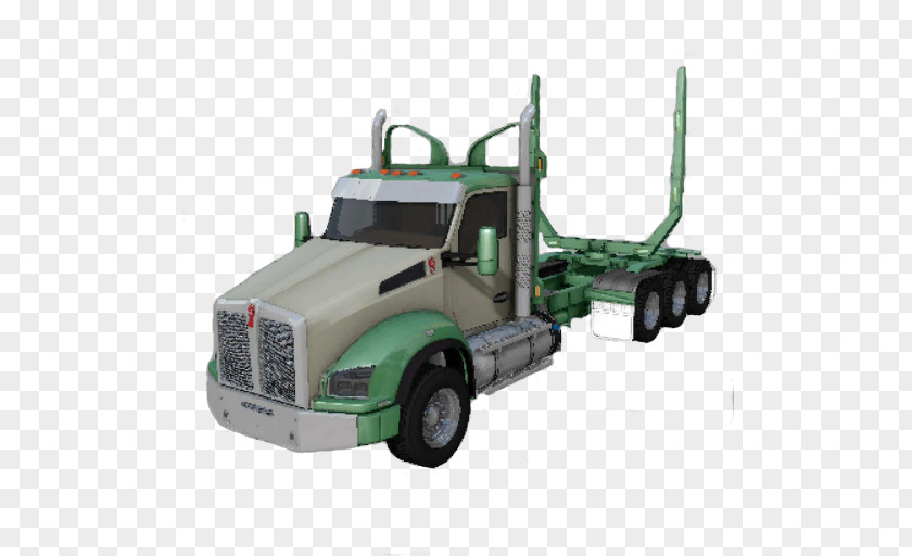 Car Farming Simulator 17 Semi-trailer Truck PNG