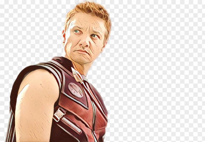 Clint Barton The Avengers Jeremy Renner Marvel Cinematic Universe PNG