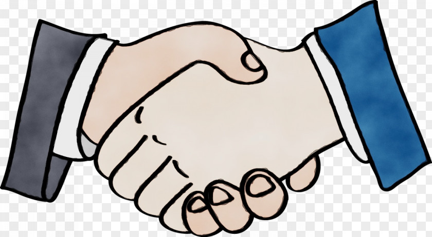 Finger Hand Thumb Cartoon Design Animal Line PNG