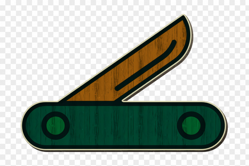 Hunting Icon Swiss Knife Army PNG