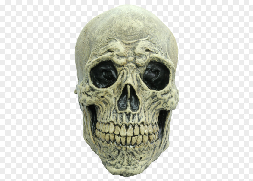 Mask Latex Halloween Costume Skull PNG