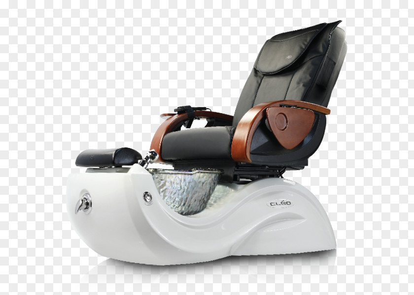 Pedicure Massage Chair Day Spa PNG