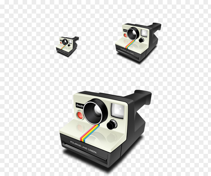 Photographic Film Polaroid Corporation Camera PNG