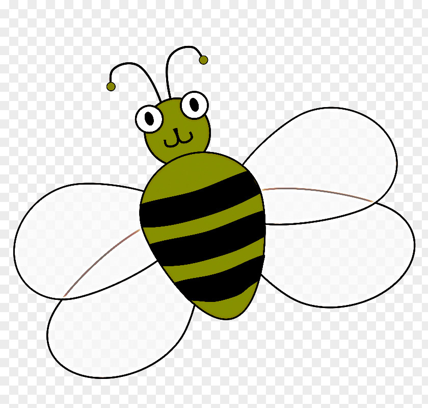 Pollinator Pest Bumblebee PNG