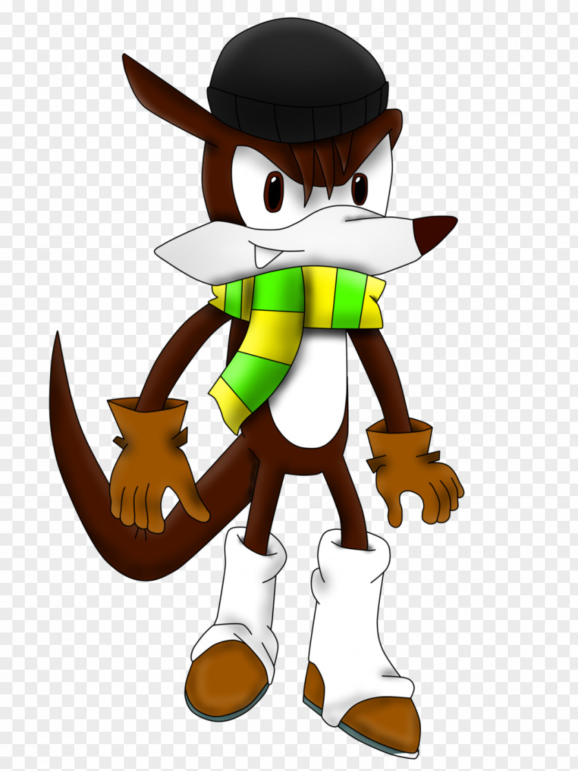 Professor Quigley The Weasel Shrek SuperSlam Sonic Hedgehog Least Stoat Video Games PNG