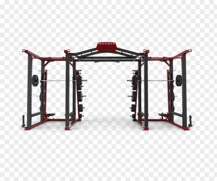 Rack Power Fitness Centre Weight Training Strength PNG