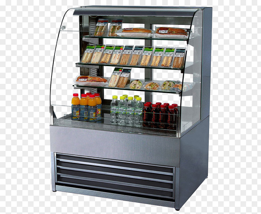 Refrigerator Refrigeration Chiller Freezers Countertop PNG