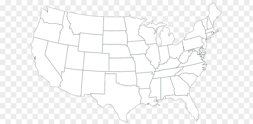 Rush To Run United States Blank Map U.S. State Globe PNG