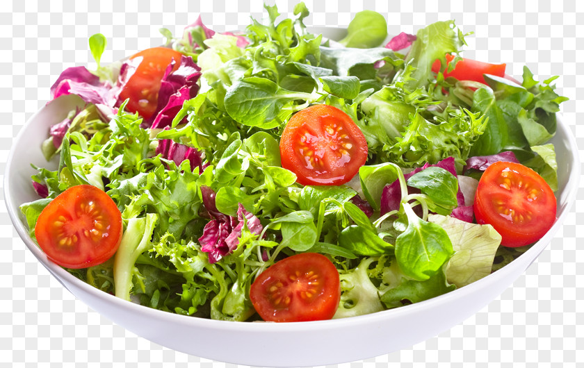 Salad Caesar Mesclun Dressing Leaf Vegetable PNG