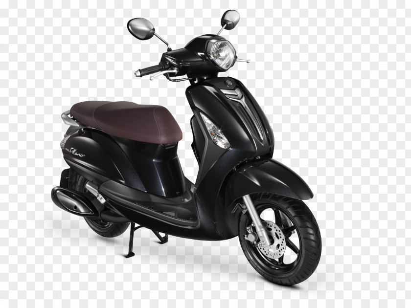 Scooter Piaggio Motorcycle Yamaha Nouvo Vespa PNG