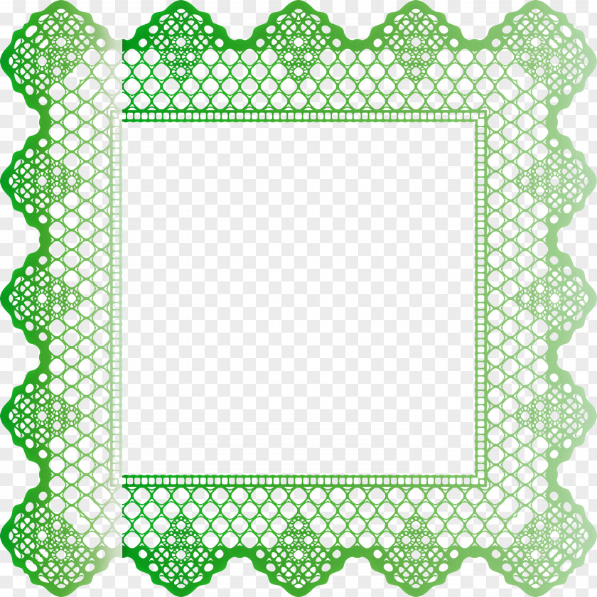 Square Lace PNG
