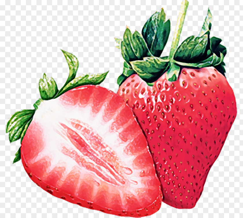 Strawberry PNG