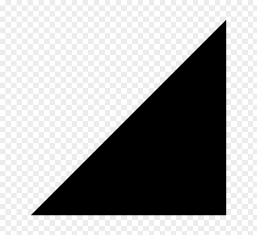 Arrow Triangle Symbol Geometry PNG