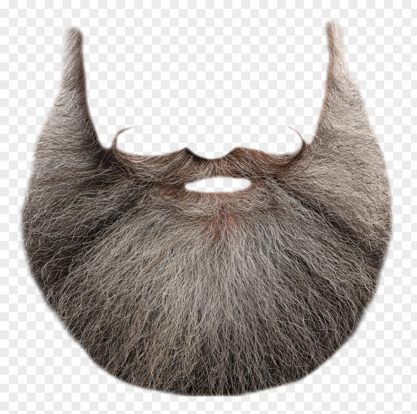 Beard Santa Claus PNG