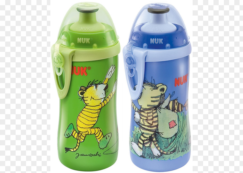 Bottle Plastic Water Bottles NUK PNG