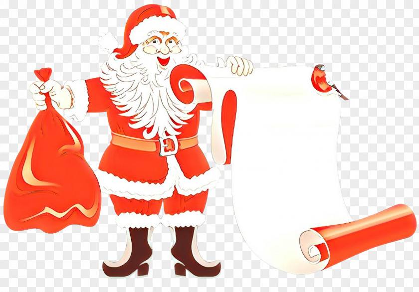 Christmas Fictional Character Santa Claus PNG