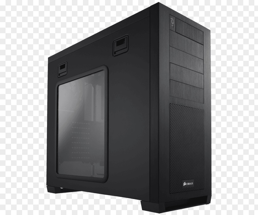 Computer Cases & Housings Corsair Components ATX Personal Amazon.com PNG