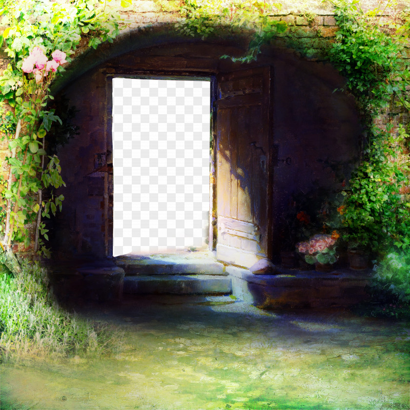 Door Sun Spain Adhesive PNG