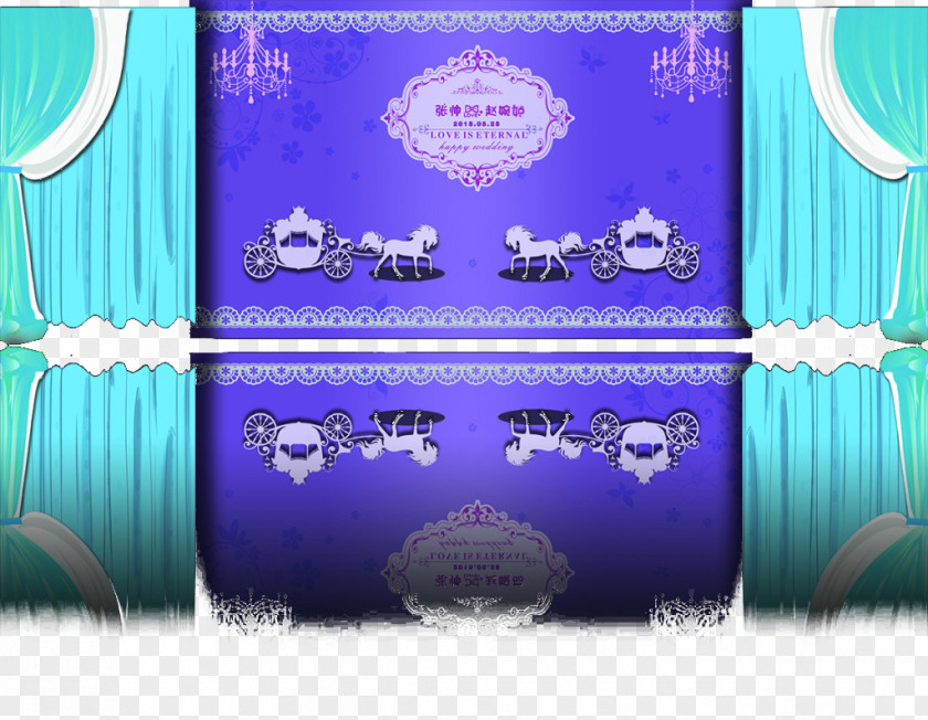 Dream Stage Elements Wedding Marriage PNG