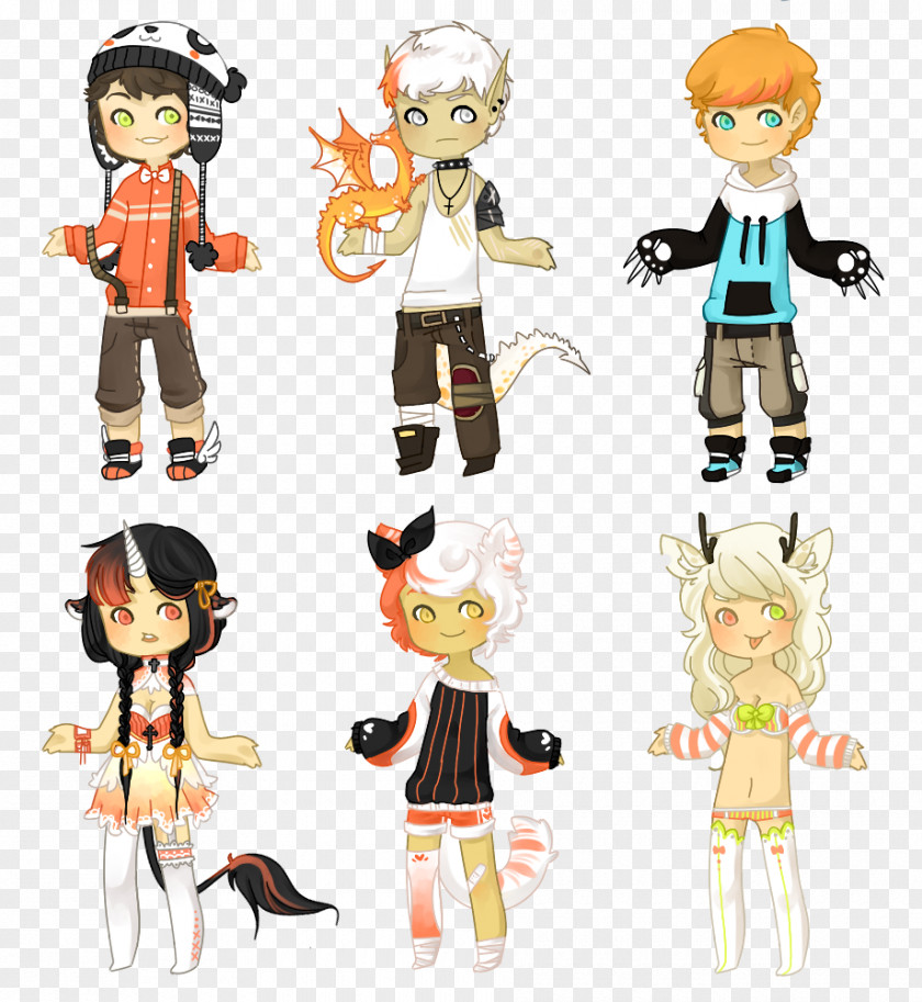 Figurine Illustration Clip Art Action & Toy Figures Character PNG