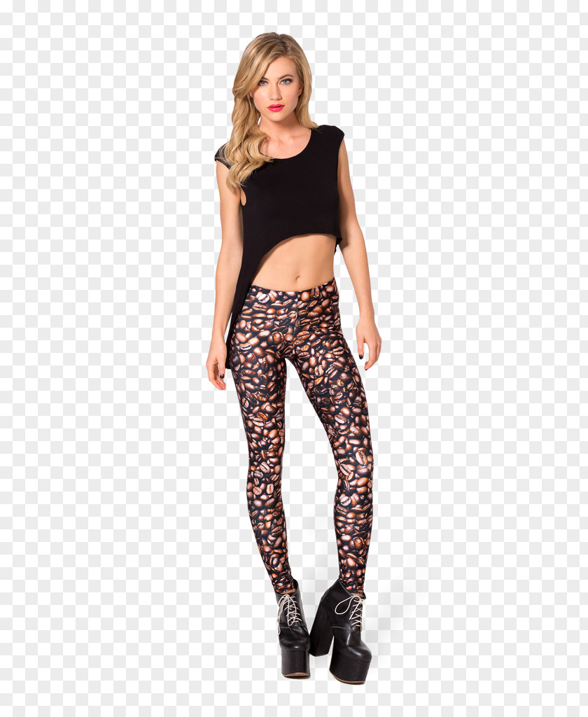 Hand Grinding Coffee Leggings Pants Bodysuits & Unitards Clothing PNG