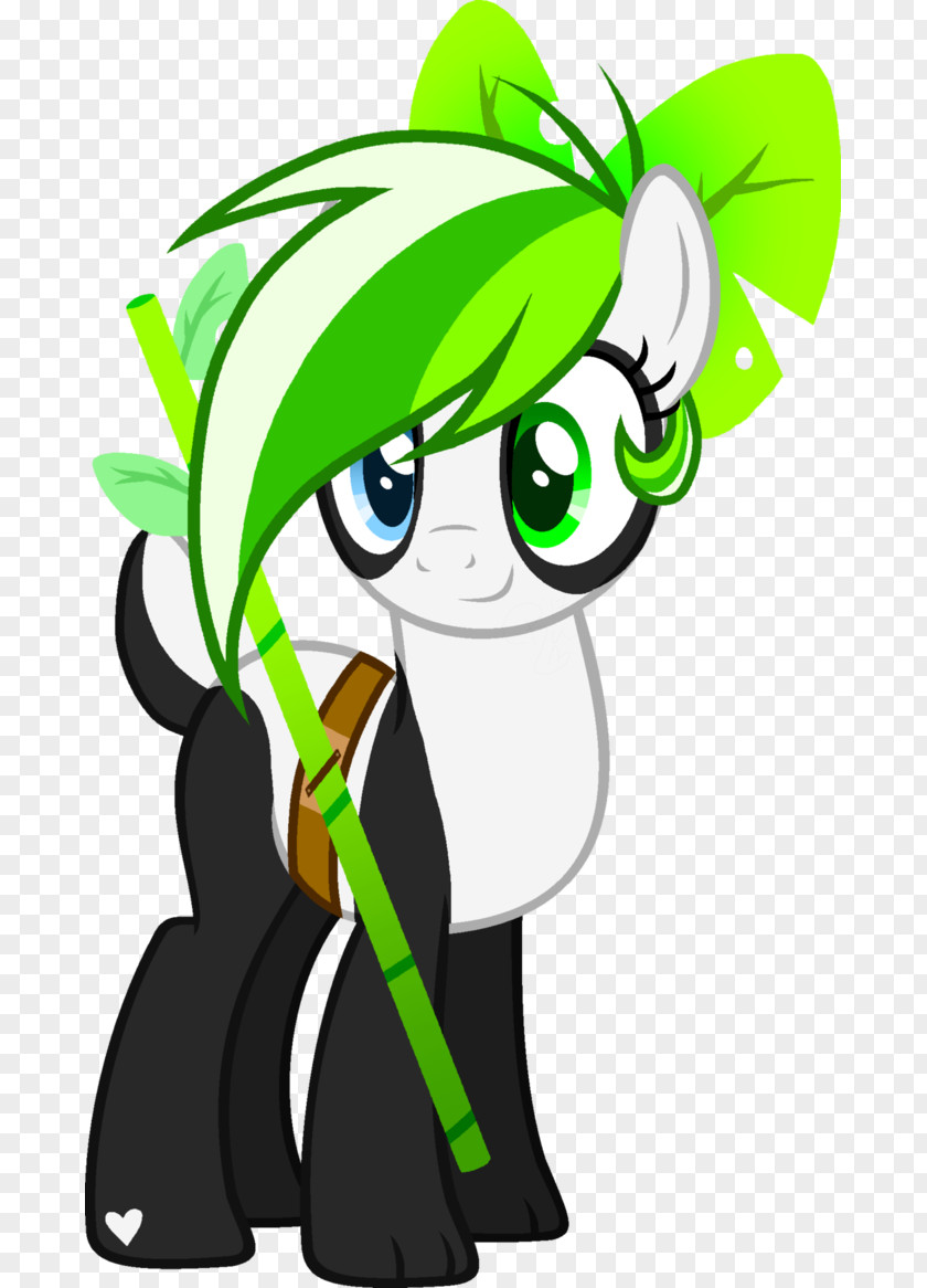 Horse Pony Green Clip Art PNG