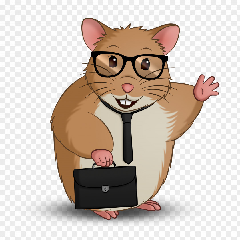 Kitten Hamster Whiskers Air Travel Organisers' Licensing Clip Art PNG