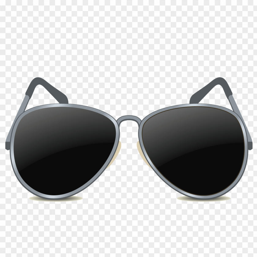 Men's Sunglasses Vector Computer File PNG