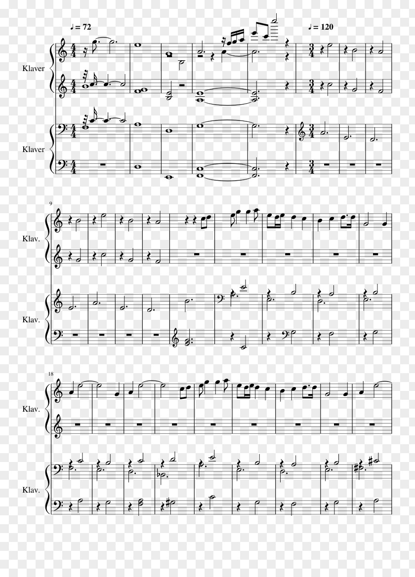 Sheet Music Point PNG Point, sheet music clipart PNG