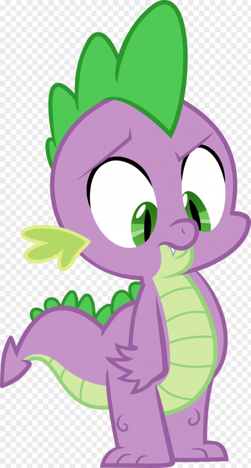 Spike Rarity My Little Pony PNG
