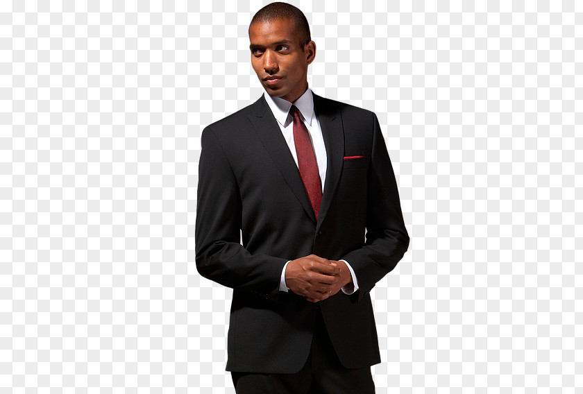 Suit Tuxedo Black Tie Clothing Shirt PNG
