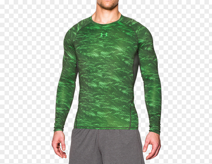 T-shirt Long-sleeved Under Armour Polo Shirt PNG