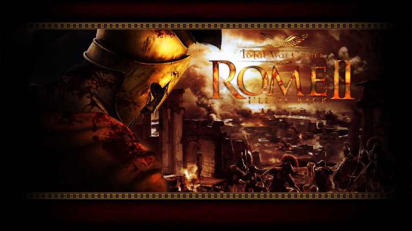 Total War Rome: War: Rome II Empire: Fantasy Wars Video Game PNG