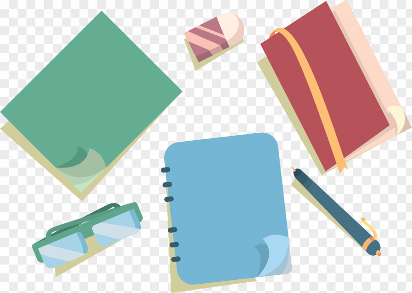 Vector Books Paper Shutterstock PNG