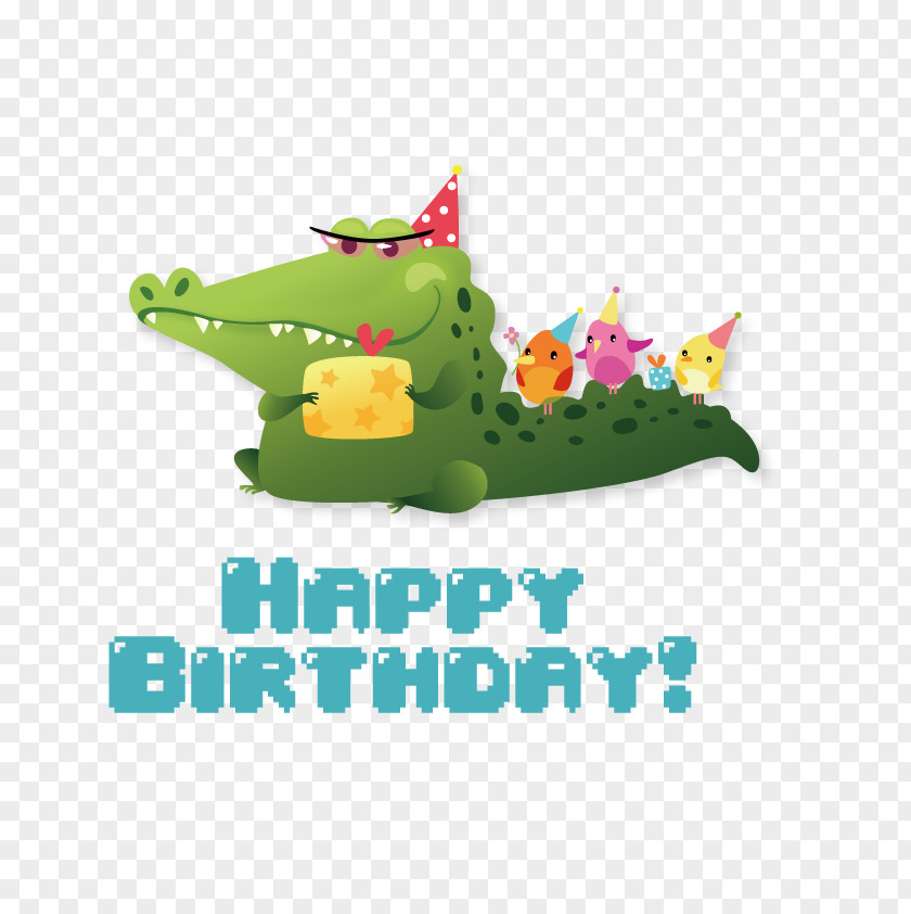 Vector Happy Birthday Wedding Invitation Cake Greeting Card To You PNG