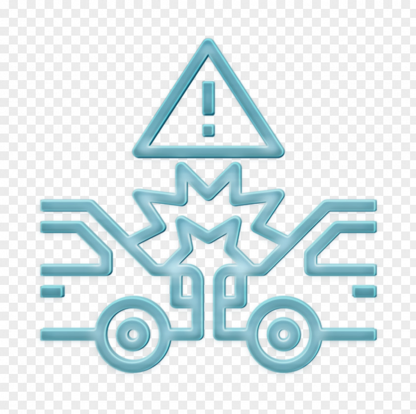 Accident Icon Crash Insurance PNG